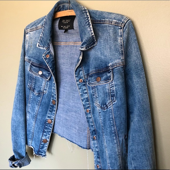 Zara Denim jacket - Picture 2 of 2